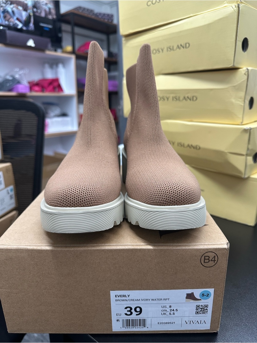 Vivaia EVERLY boots